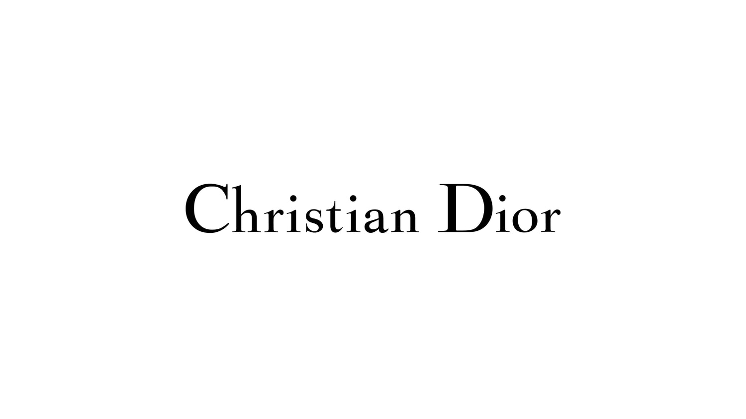 Christian Dior