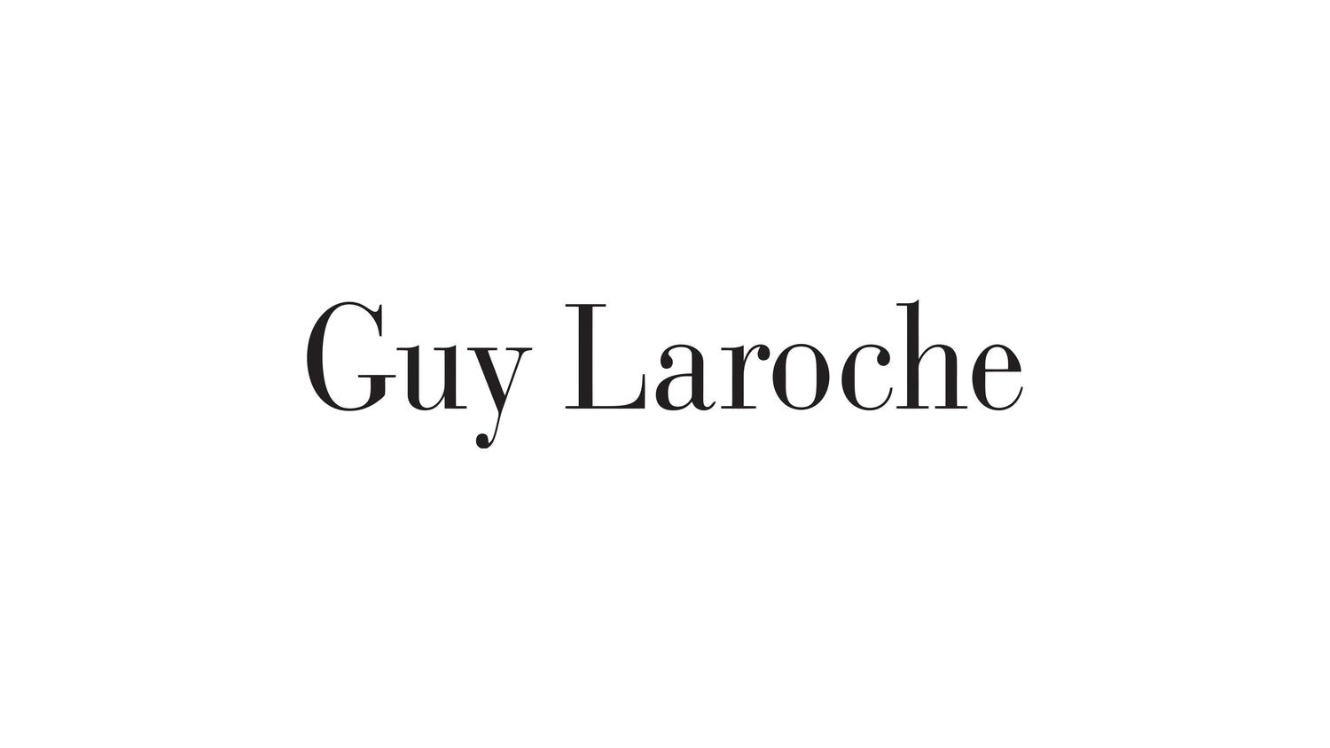 Guy Laroche