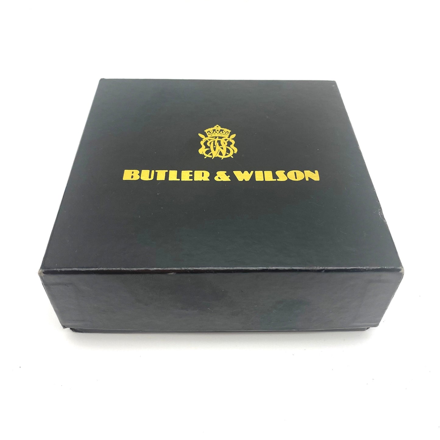 VERY RARE Butler and Wilson Hand Brooch in Original Box (As New)