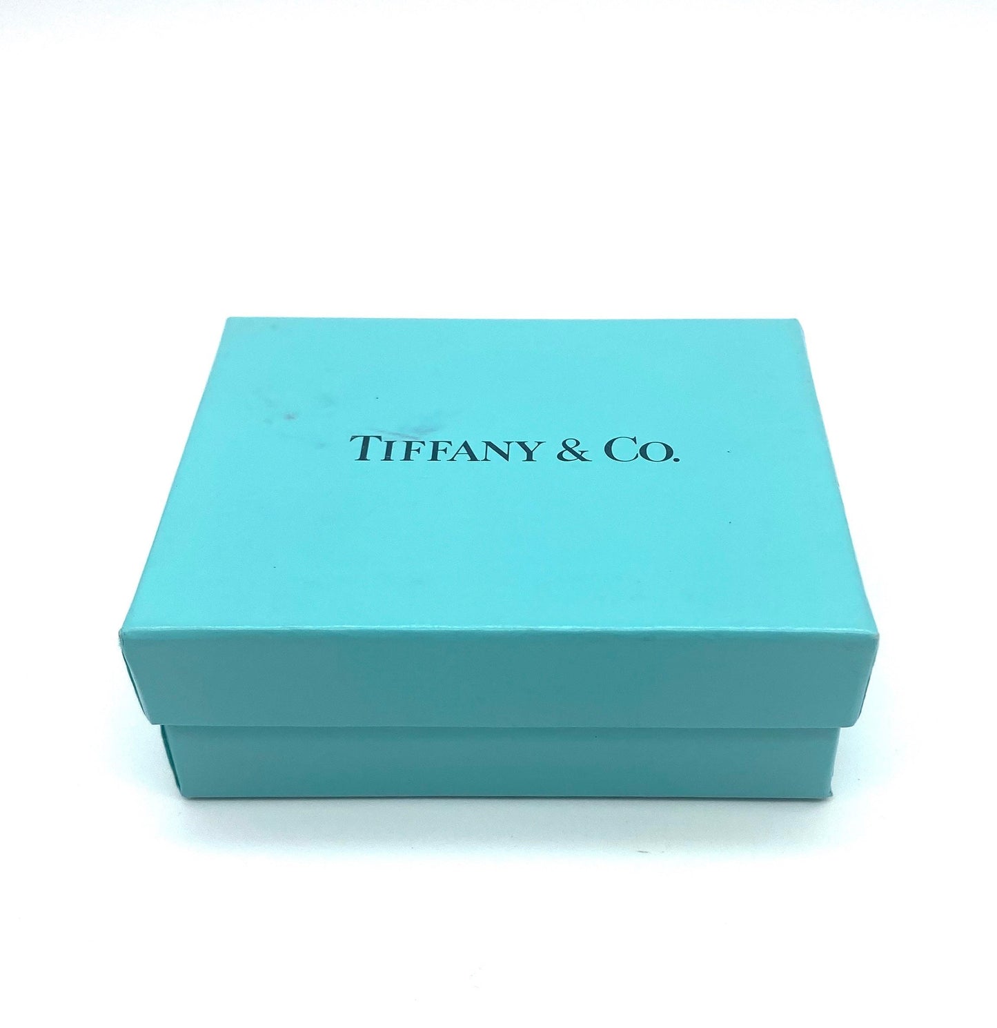 Tiffany and Co Ziegfeld Single Freshwater Pearl Necklace in Original Pouch and Original Iconic Box