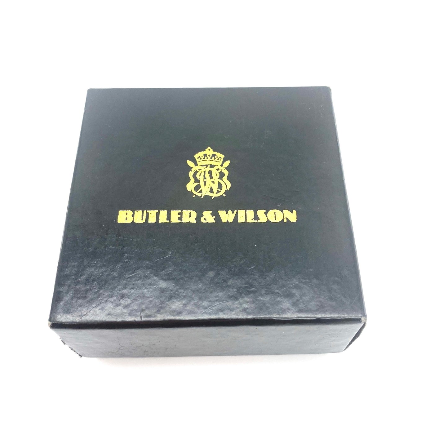 VERY RARE Butler and Wilson Enamel Bellboy Brooch in Original Box