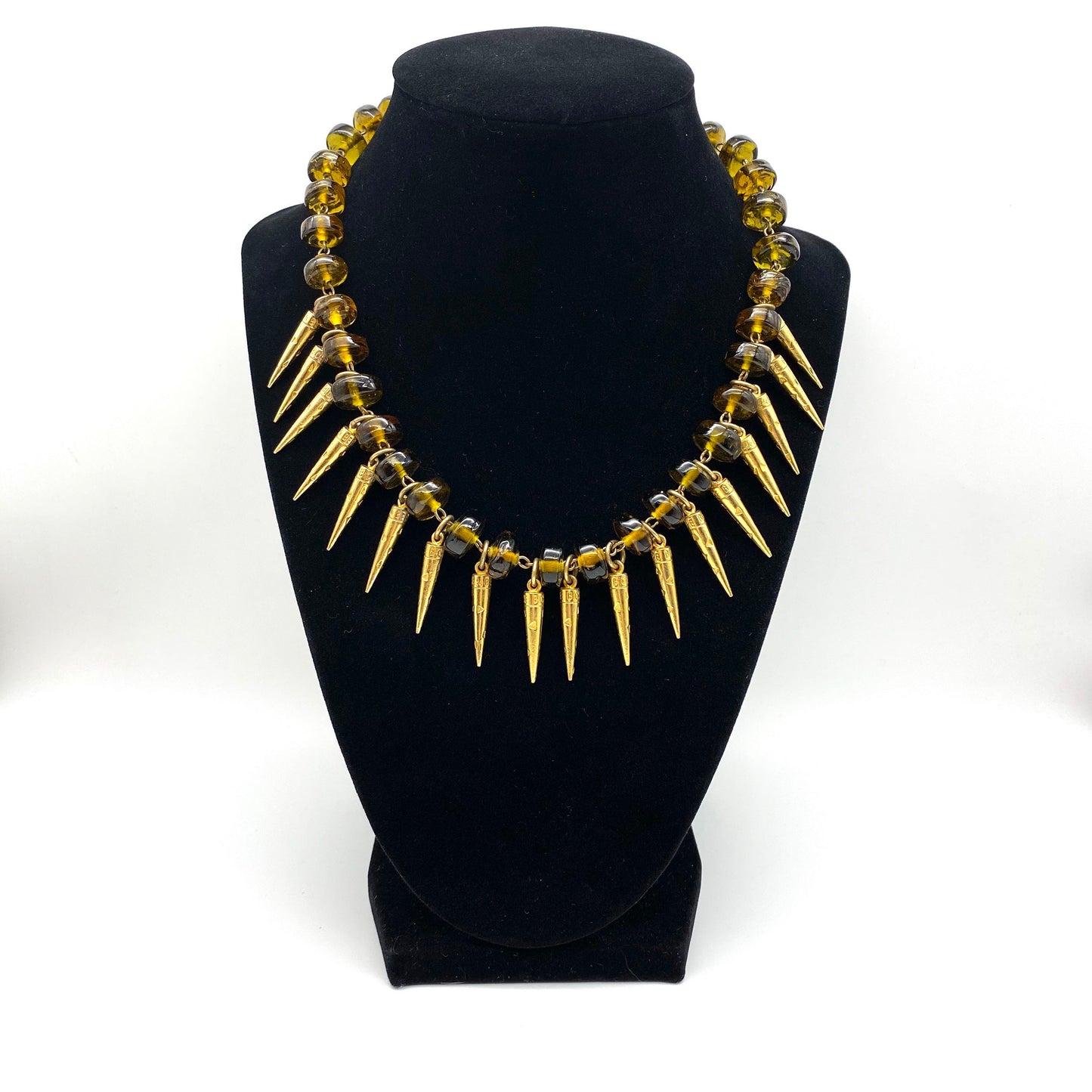 Biche de Bere Statement Necklace