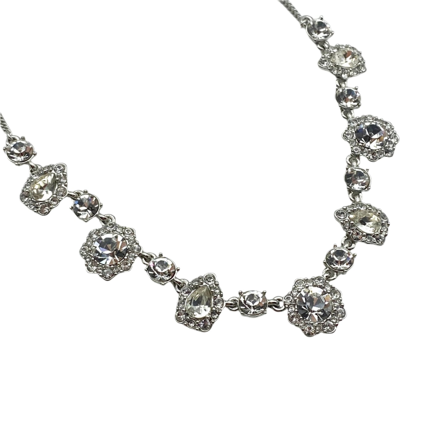 Givenchy Crystal Necklace