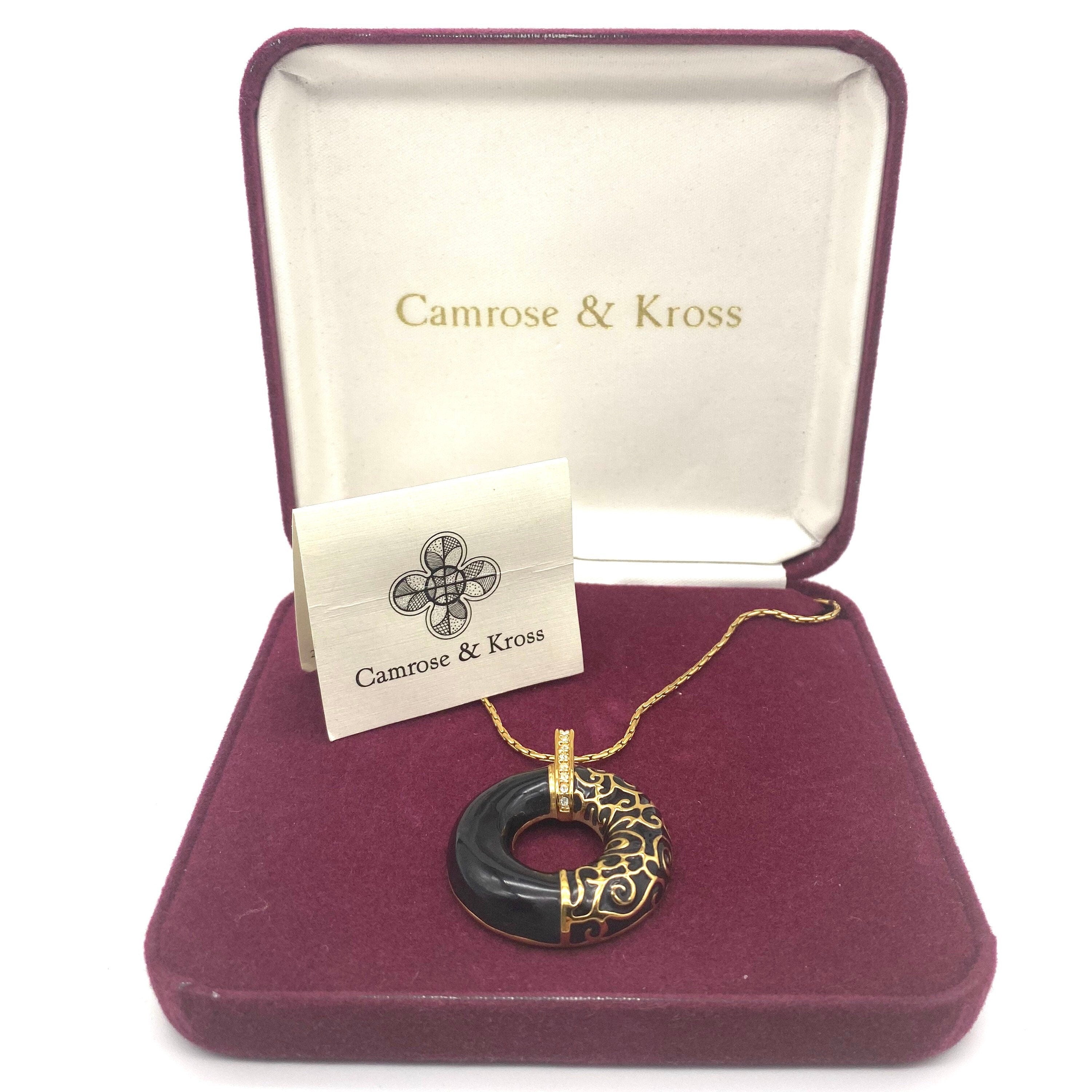 Camrose and store kross jewelry