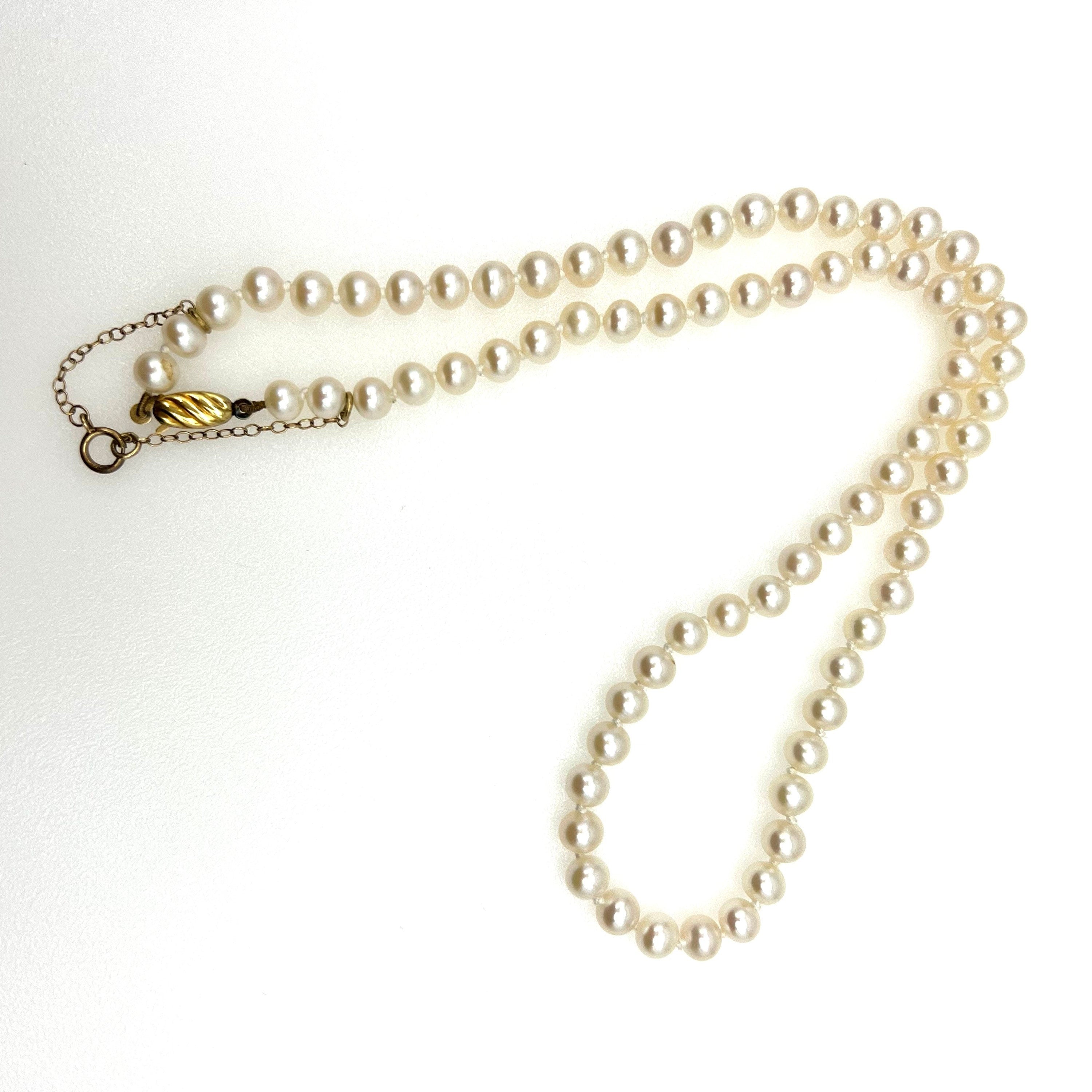 Jka on sale pearl necklace