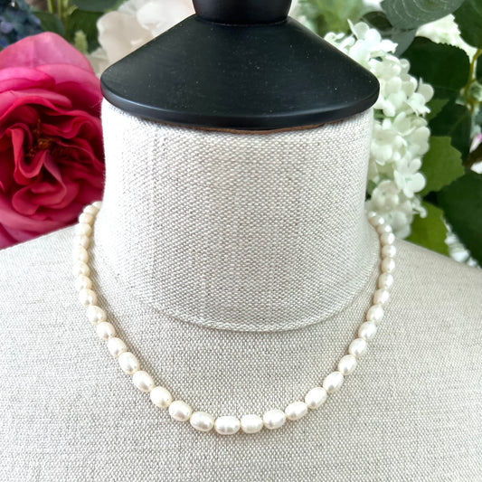 Freshwater Pearl Necklace